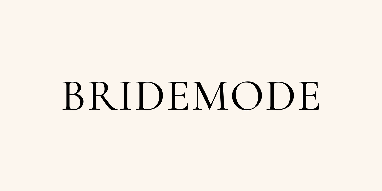 BRIDEMODE