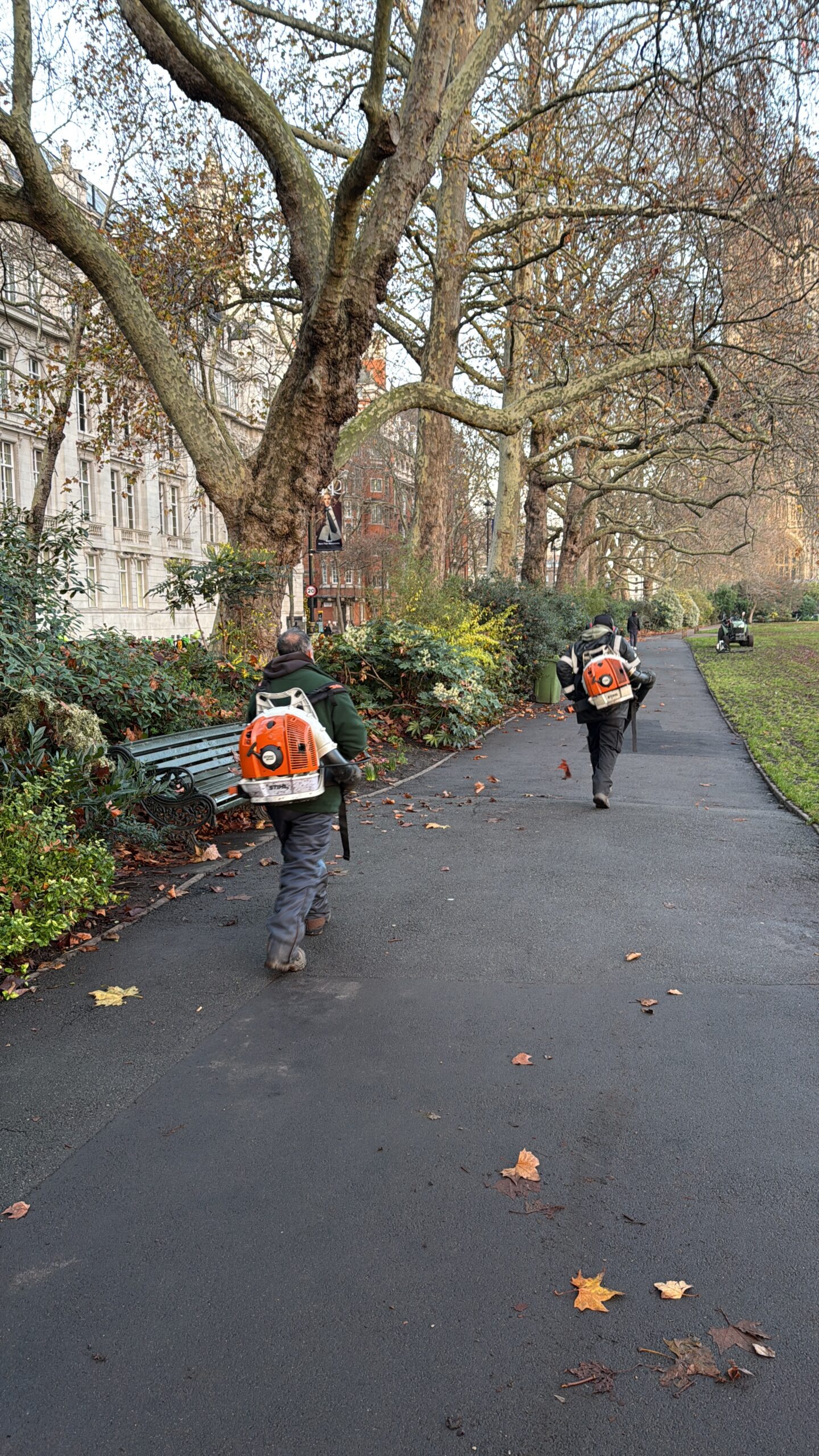 Environmental & Public Realm Services