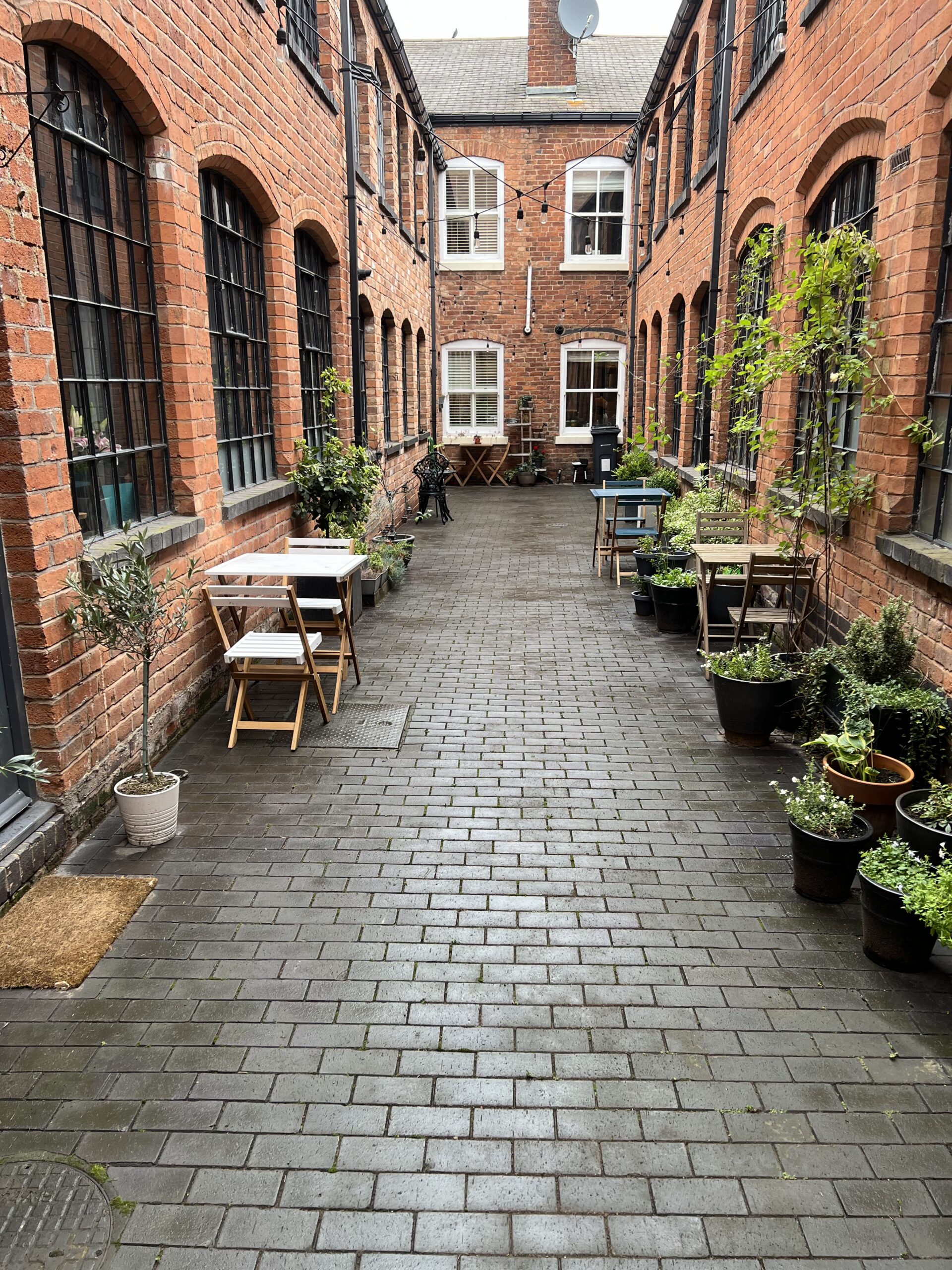 Landscaping and groundworks