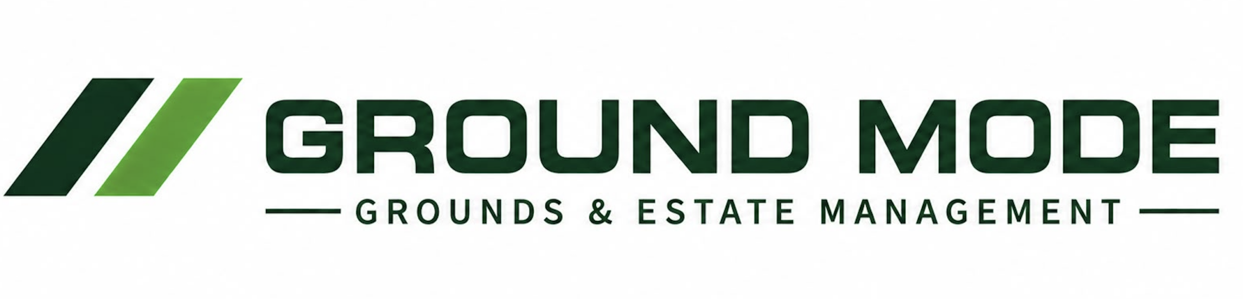 GROUND MODE LOGO tight